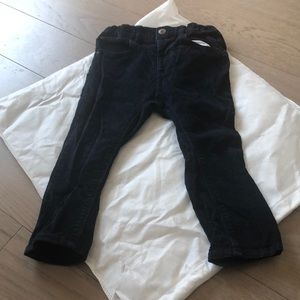 Zara Corduroy Toddler Pants